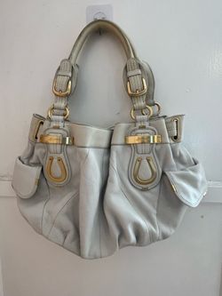AMAKOWSKE bag, beige,