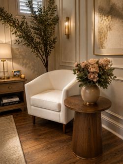 West Elm Mila chair- like new
