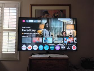 65 inch LG Nano cell smart 4k UHD tv