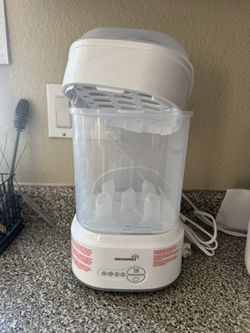 Baby bottle washer