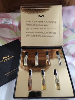 Mancera Discovery Collection