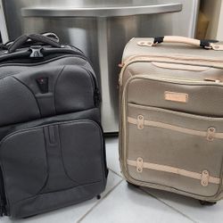 2-carry On Luggage 