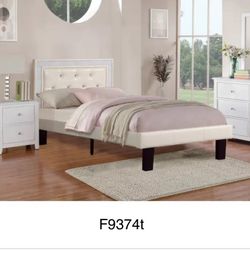 Very Nice TWIN Bed Sale… With Nice Mattress 📍
