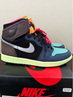 Jordan 1 Biohack