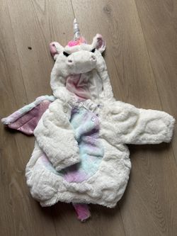 Unicorn Costume (6 - 12 Months)