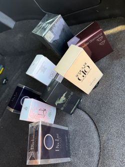 Perfumes