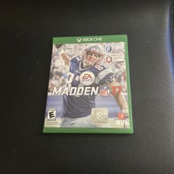 Madden NFL 17