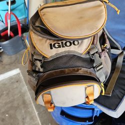Igloo Maxcold Backpack Cooler