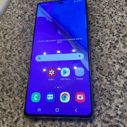 UNLOCKED SAMSUNG NOTE 20/ SEE DESCRIPTION 