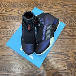 Jordan 17 x Doernbecher “ Zach Rumbaugh”