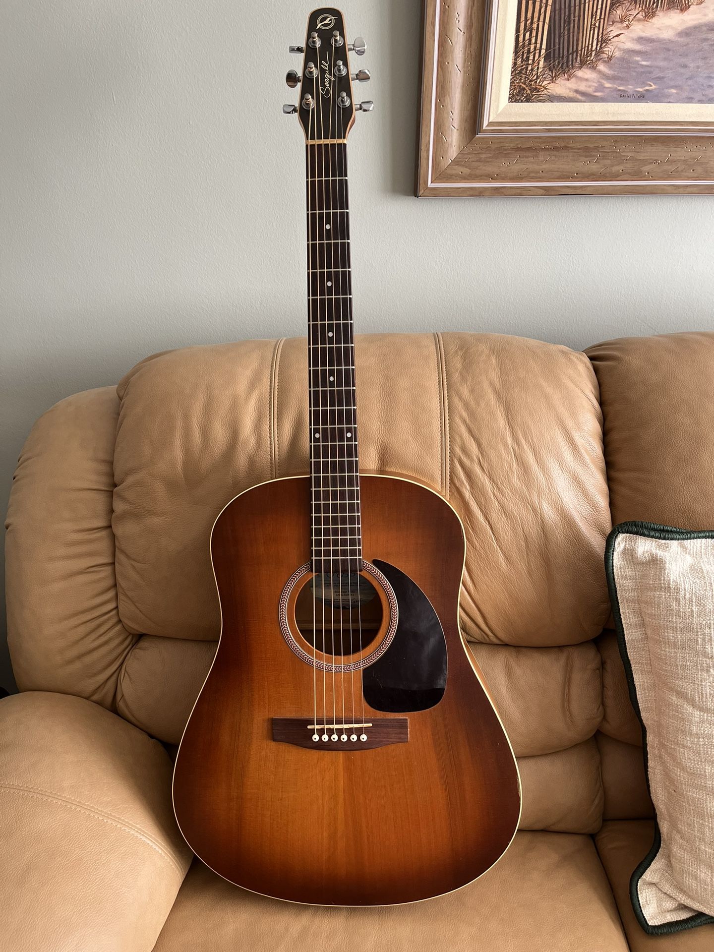 Seagull Entourage Rustic Acoustic Guitar