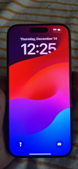 iPhone 15 Pro