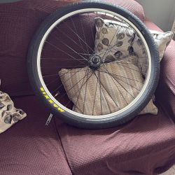 Trading Chrome Rim For Zebra Rim
