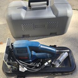 🪚 Ryobi Biscuit Joiner / Plate Joiner – Solid Tool