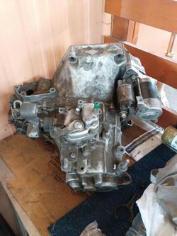 Prelude / Accord Manual Transmission