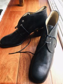 Nine West Women’s Short Leather Boots