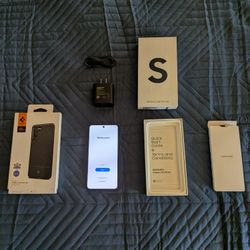 Samsung Galaxy S21 FE 5G Unlocked 128GB