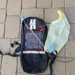 bell hydration backpack