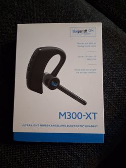 Blueparrott M300- XT