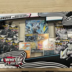 Sealed Pokémon Unova Heavy Hitters Premium Collection (Black & White Era)