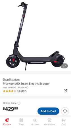 Electric Scooter