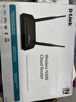 D-Link wireless n300