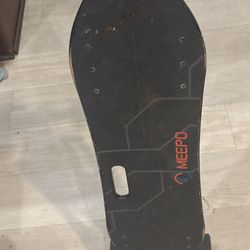 mepo v3s electric skateboard (can negotiate price)