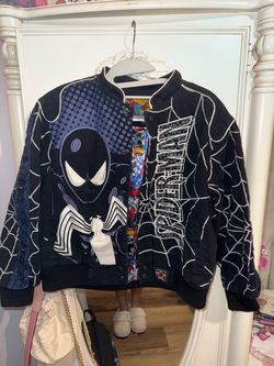Spiderman JH Design Jacket