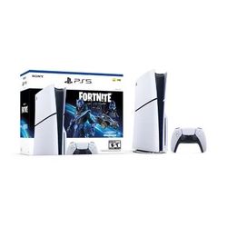 Ps5 Slim W/ Headset 