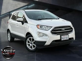 2019 Ford EcoSport