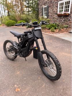 E bike