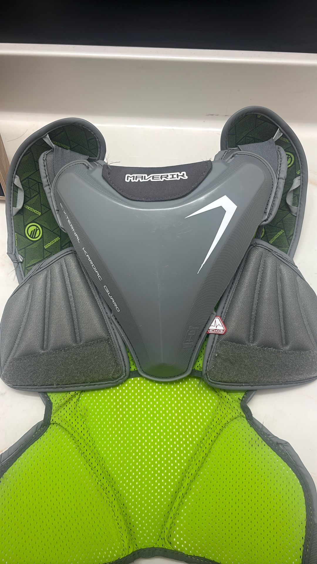 maverick chest protectors