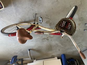 La Jolla Alumimum cruiser bike
