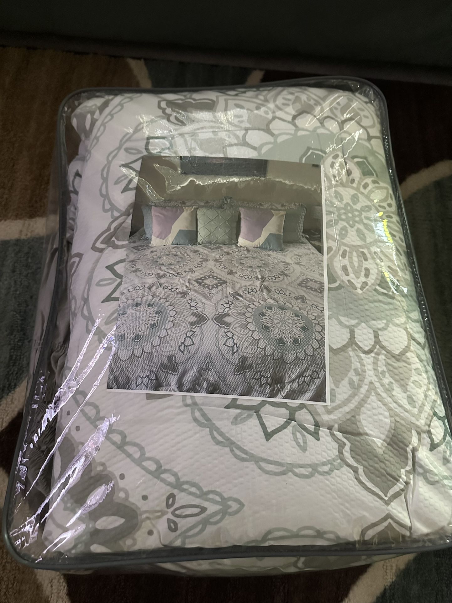 King Size Comforter Set