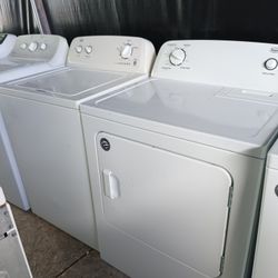 Roper Washer And Dryer Set Both Works Good 👍