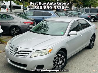 2010 Toyota Camry