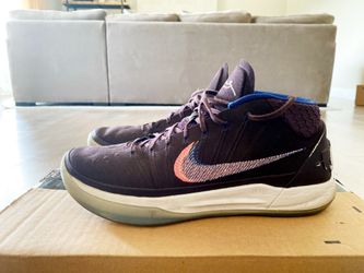 Nike Kobe A.D. Mid Port Wine Size 11 1/2