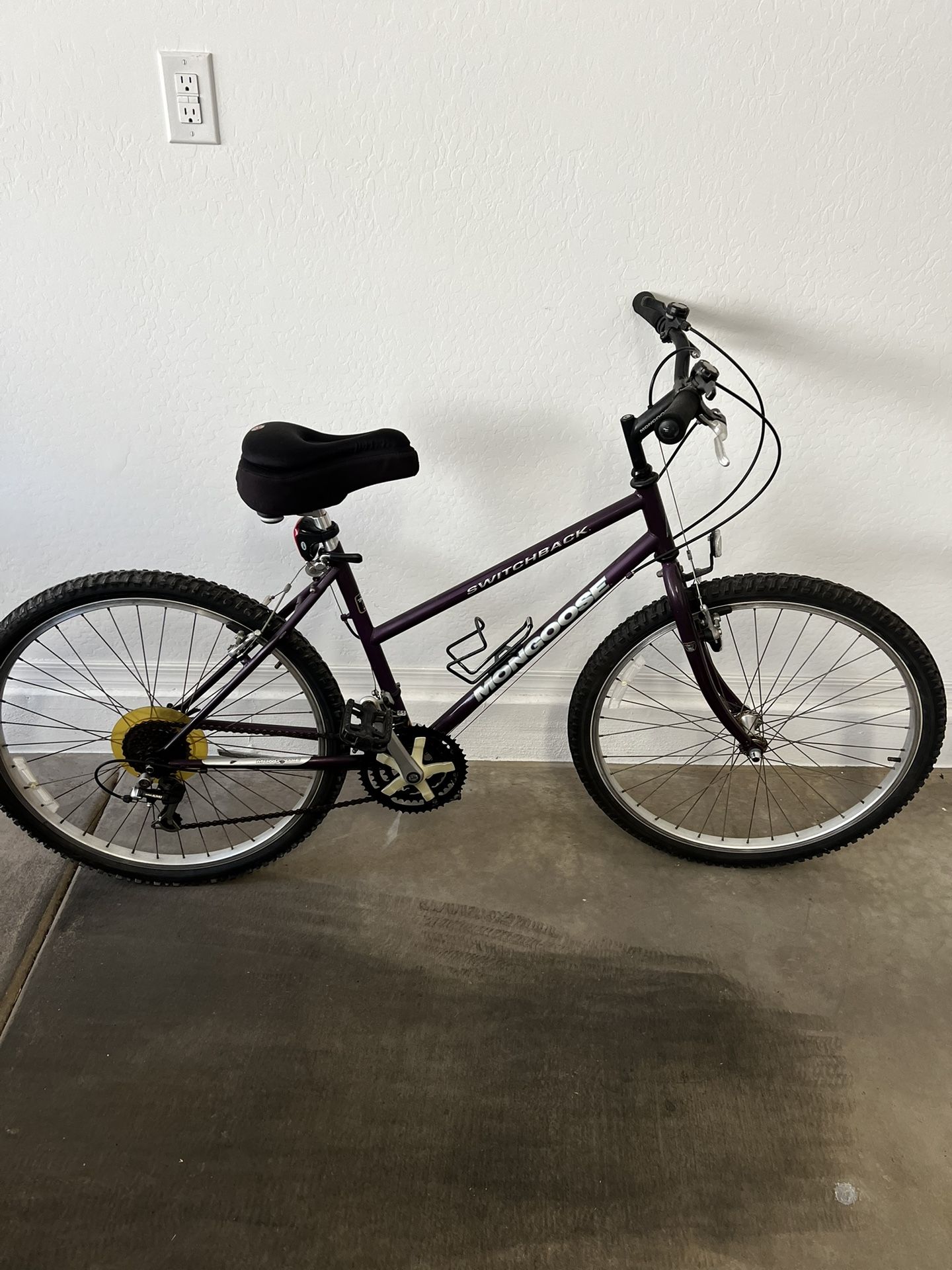Women’s Mountain Bike 