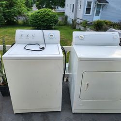 Washing Machine And Dryer Gas