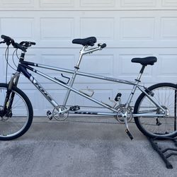 KHS Tandemania Alite bicycle