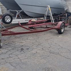 Boat Trailer  16ft To 18ft Boats
