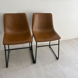 EdgeMod Brinley Dining Chair (Set of 2)