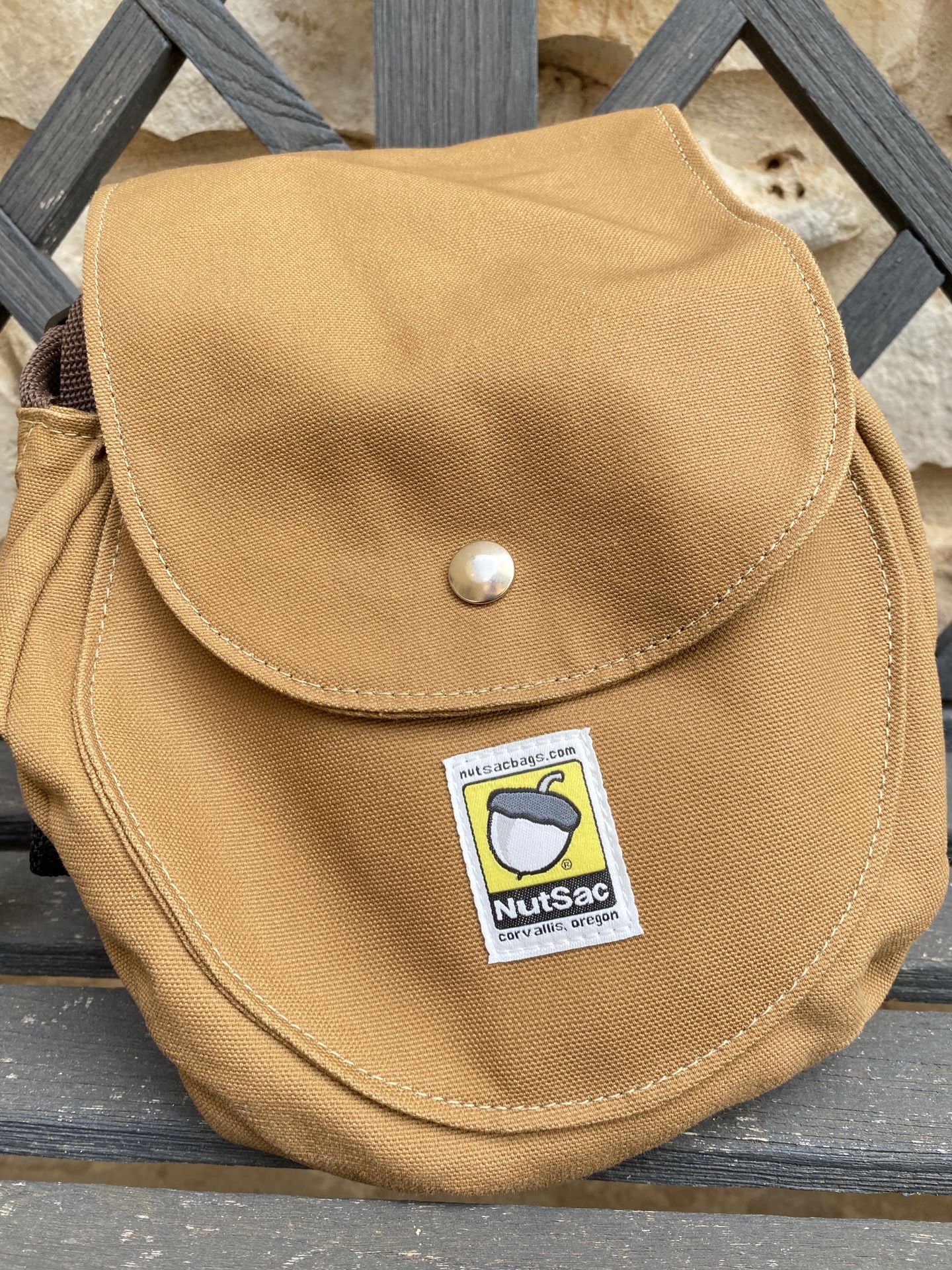 NutSac Disc Golf Bag