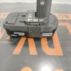 Ryobi Battery 1.5AH