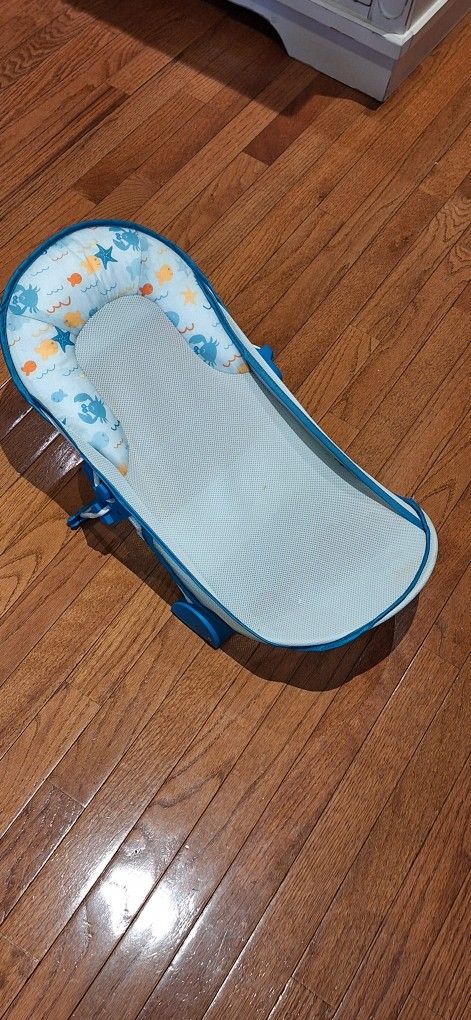 Baby Mesh Bath Seat