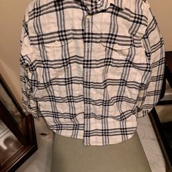 XXL New Long Sleeve Shirt 
