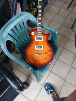 Galveston Guitar 