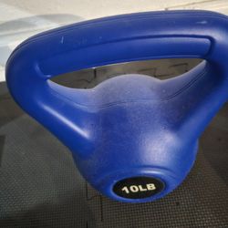 weights 10 Lb