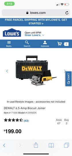 Dewalt tool brand new