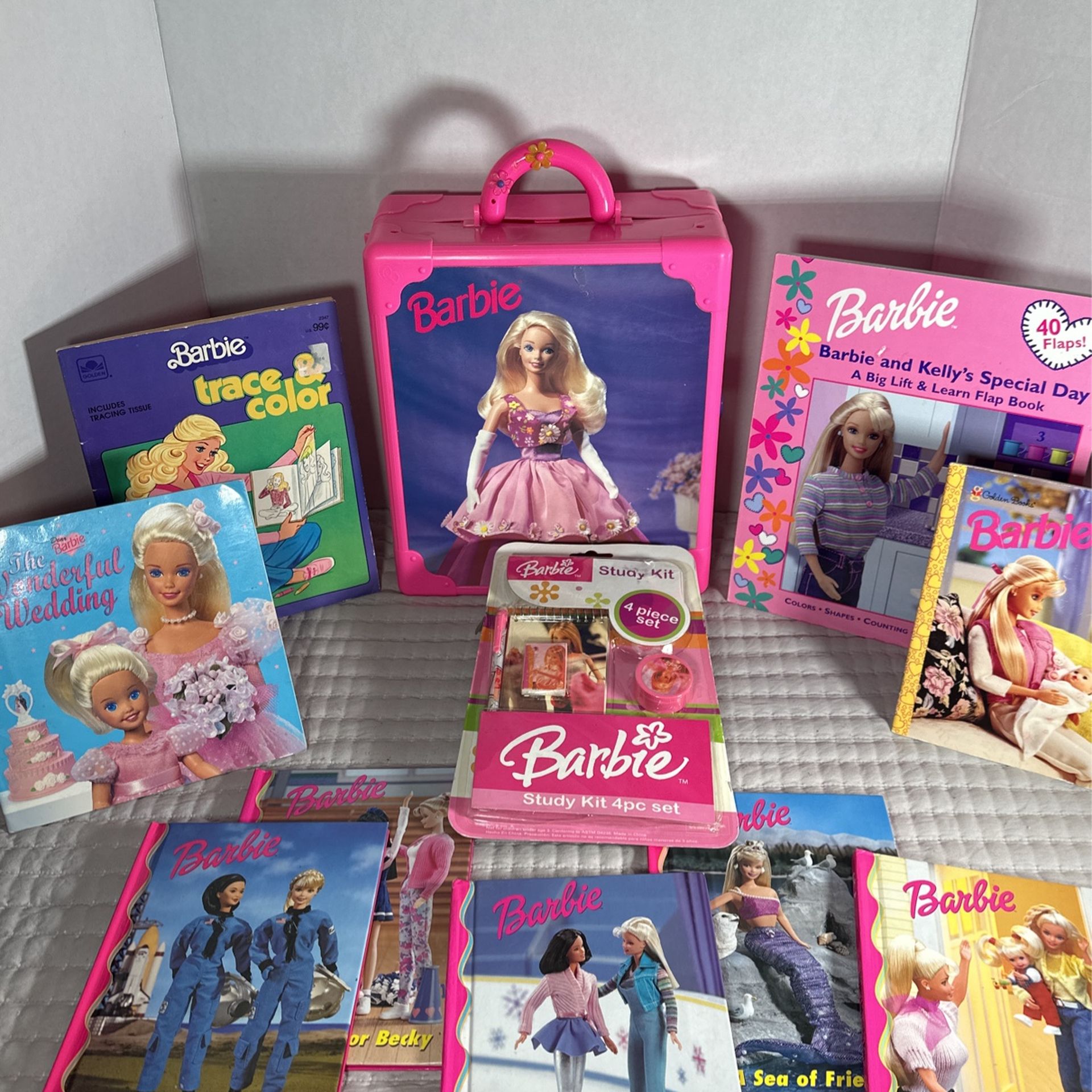 Barbie Collectibles 